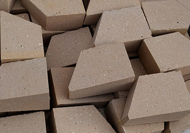 Fireclay Refractory Bricks