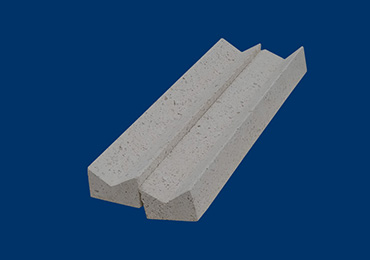 Machine Formed Refractory Bricks