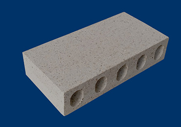 Machine Formed Refractory Bricks