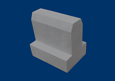 Machine Formed Refractory Bricks