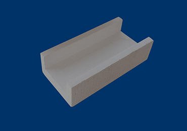 Machine Formed Refractory Bricks