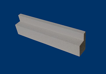 Machine Formed Refractory Bricks