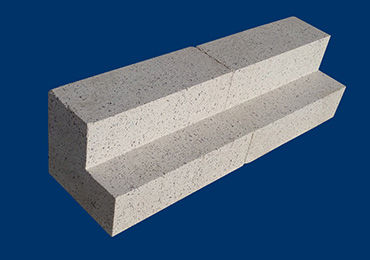 Machine Formed Refractory Bricks