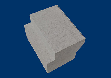 Machine Formed Refractory Bricks