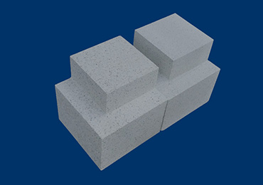 Machine Formed Refractory Bricks