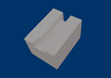 Machine Formed Refractory Bricks